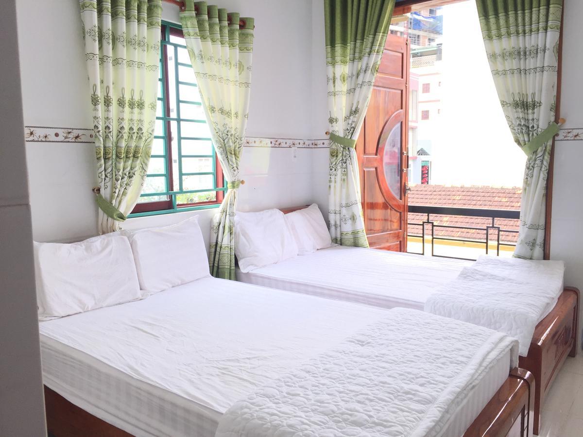 Nhà nghỉ Sunrise Bed & Breakfast Quy Nhơn Ngoại thất bức ảnh