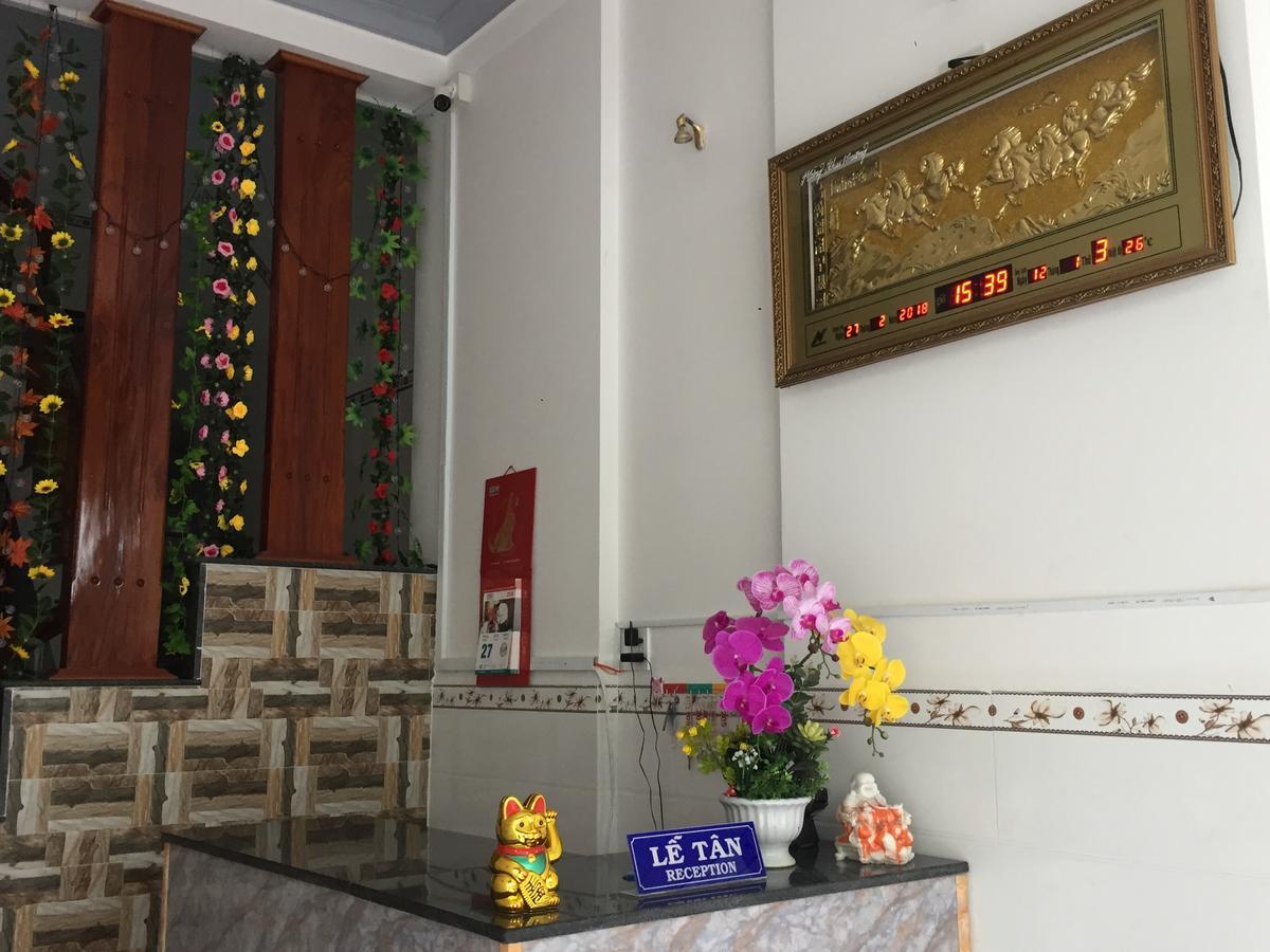 Nhà nghỉ Sunrise Bed & Breakfast Quy Nhơn Ngoại thất bức ảnh